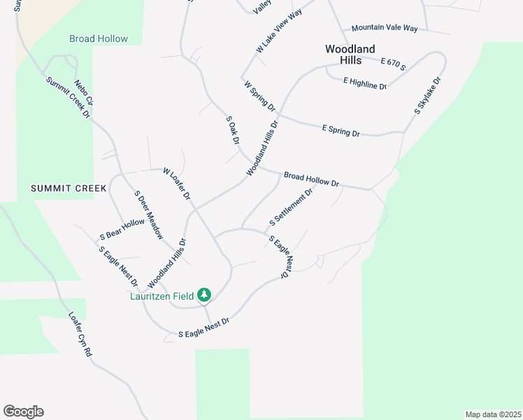 map of restaurants, bars, coffee shops, grocery stores, and more near 970 Homestead Drive in Woodland Hills