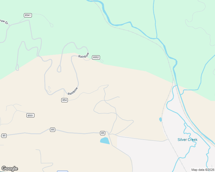 map of restaurants, bars, coffee shops, grocery stores, and more near 858 Tabernash Drive in Tabernash