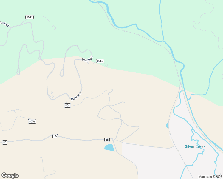 map of restaurants, bars, coffee shops, grocery stores, and more near 858 Tabernash in Tabernash