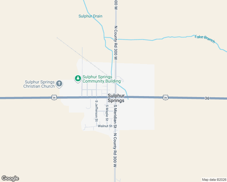 map of restaurants, bars, coffee shops, grocery stores, and more near in Sulphur Springs