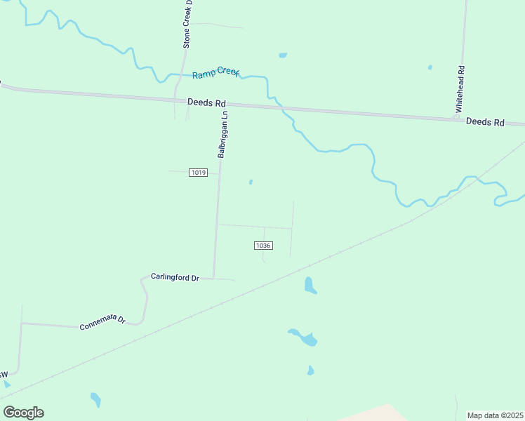 map of restaurants, bars, coffee shops, grocery stores, and more near 131 Drogheda Court in Granville