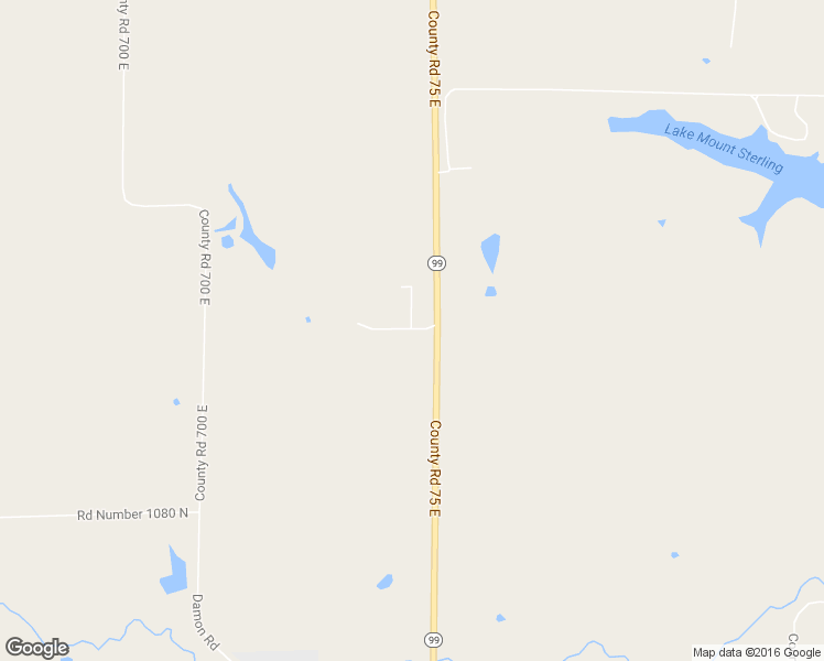 map of restaurants, bars, coffee shops, grocery stores, and more near 11 Rolling Meadows in Mount Sterling