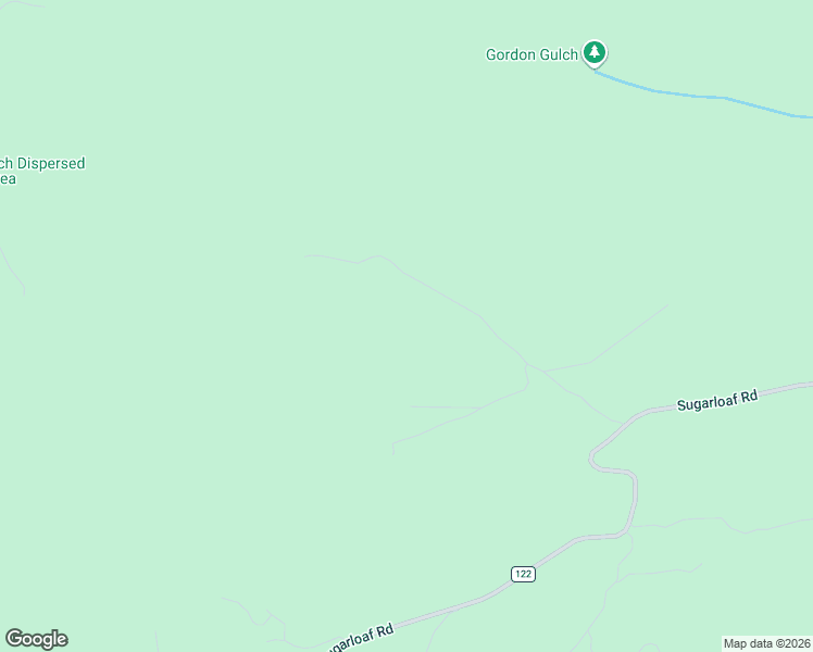 map of restaurants, bars, coffee shops, grocery stores, and more near 501 Coughlin Meadows Road in Boulder