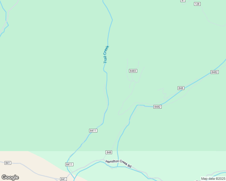 map of restaurants, bars, coffee shops, grocery stores, and more near 660 County Road 8411 in Granby