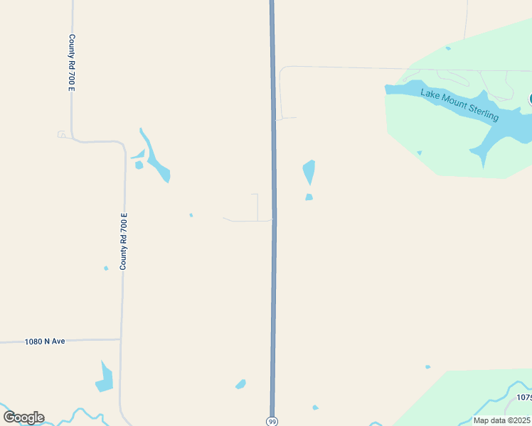 map of restaurants, bars, coffee shops, grocery stores, and more near 1-11 Rolling Meadows in Mount Sterling