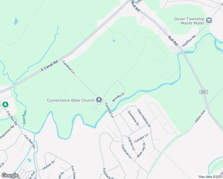 map of restaurants, bars, coffee shops, grocery stores, and more near 1240 Shadowbrooke Drive in Dover