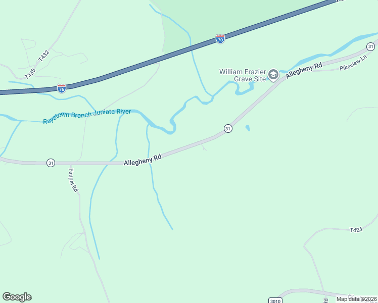 map of restaurants, bars, coffee shops, grocery stores, and more near 114 Constitution Road in Manns Choice
