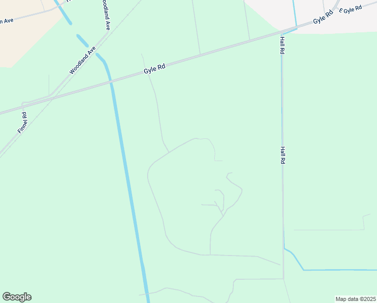 map of restaurants, bars, coffee shops, grocery stores, and more near 24115 Black Bart Court in Corning