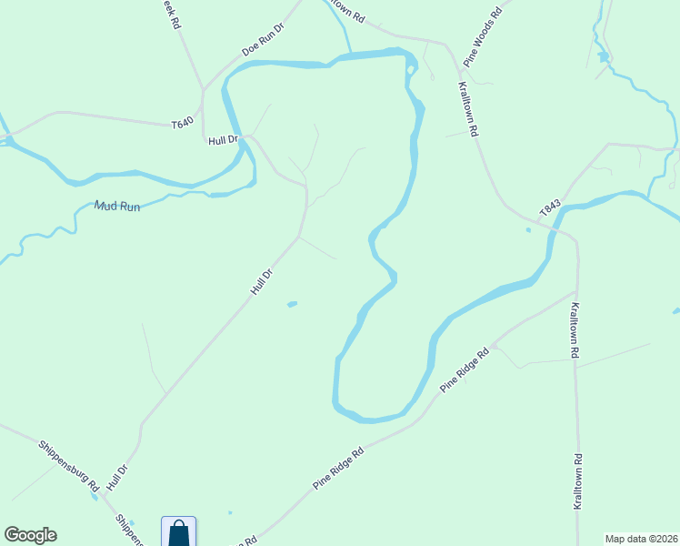 map of restaurants, bars, coffee shops, grocery stores, and more near 65 Hull Drive in East Berlin