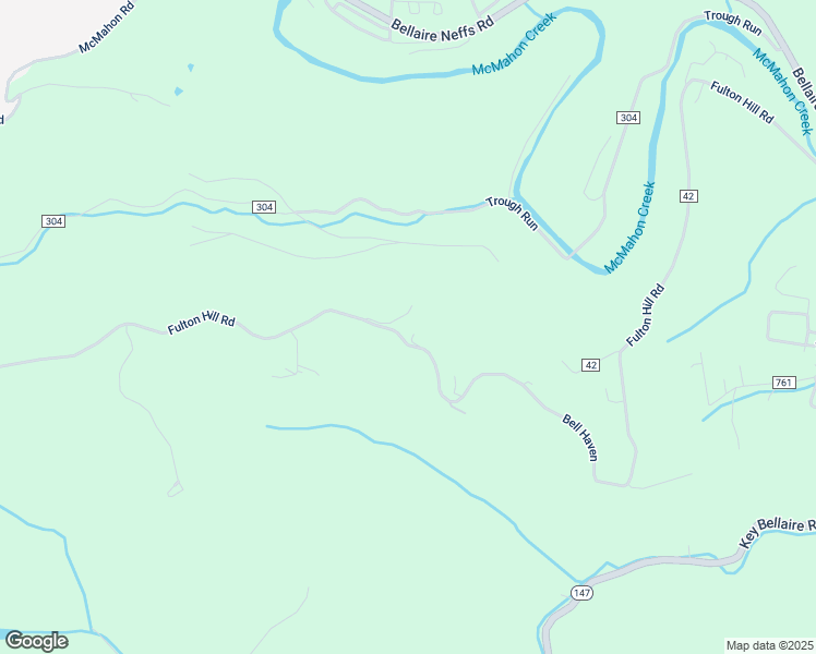 map of restaurants, bars, coffee shops, grocery stores, and more near 55271-55345 County Road 42 in Bellaire