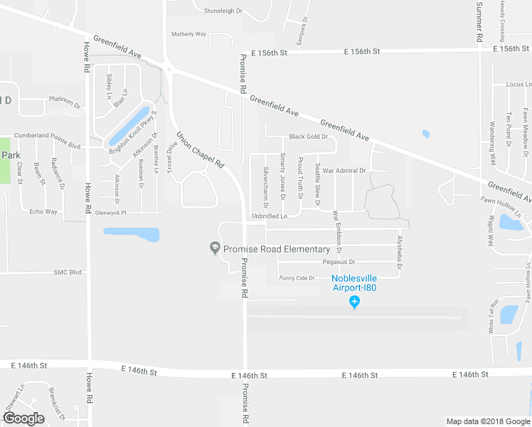 map of restaurants, bars, coffee shops, grocery stores, and more near 15258 Silvercharm Drive in Noblesville