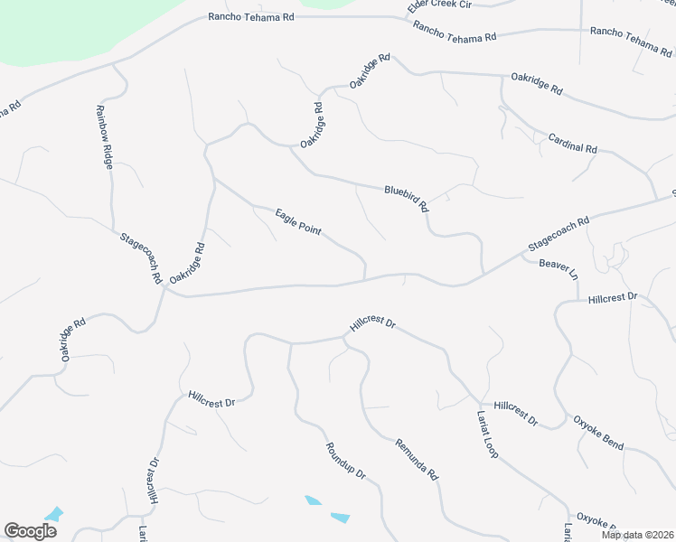 map of restaurants, bars, coffee shops, grocery stores, and more near Stagecoach Rd in Corning