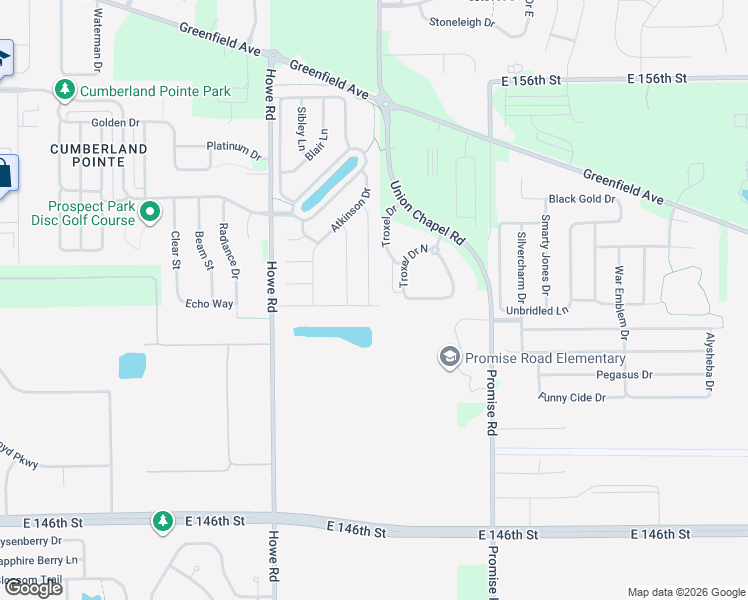 map of restaurants, bars, coffee shops, grocery stores, and more near 10789 Glenwyck Place in Noblesville