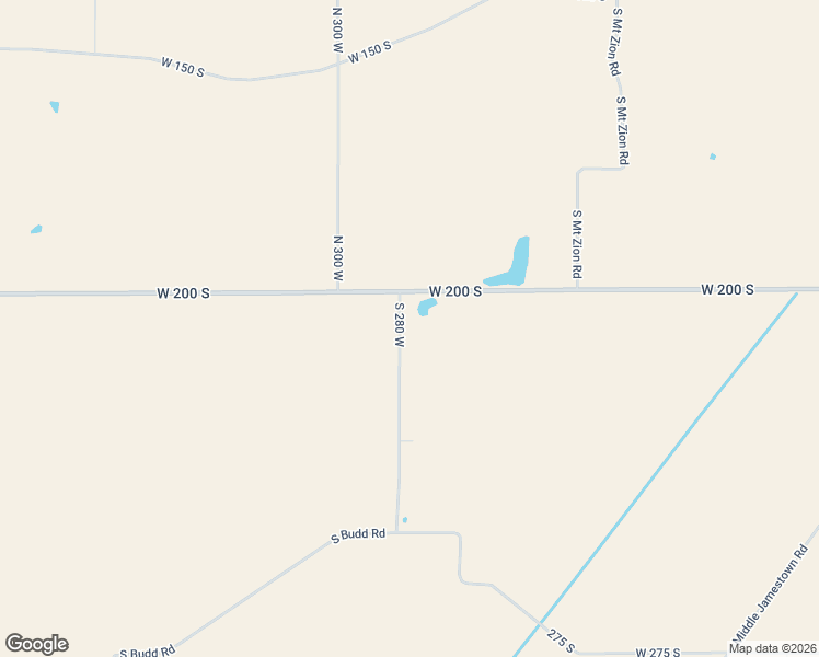 map of restaurants, bars, coffee shops, grocery stores, and more near 2065 South 280 West in Lebanon