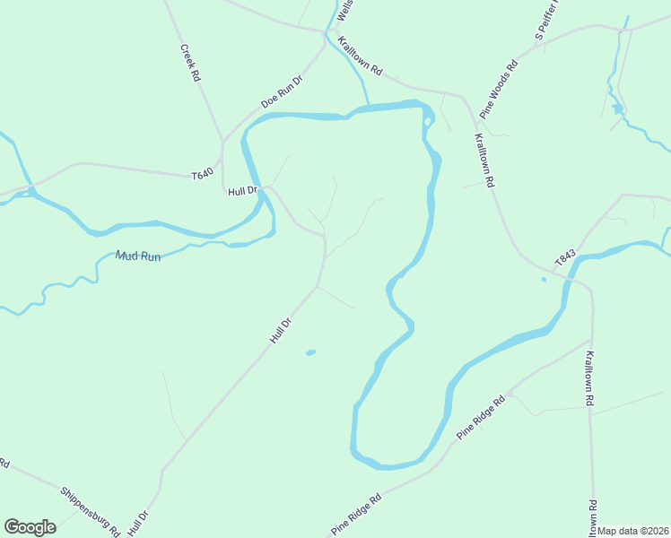 map of restaurants, bars, coffee shops, grocery stores, and more near 47 Hull Drive in East Berlin