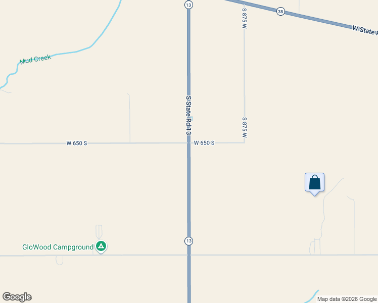 map of restaurants, bars, coffee shops, grocery stores, and more near 6408 Indiana 13 in Pendleton