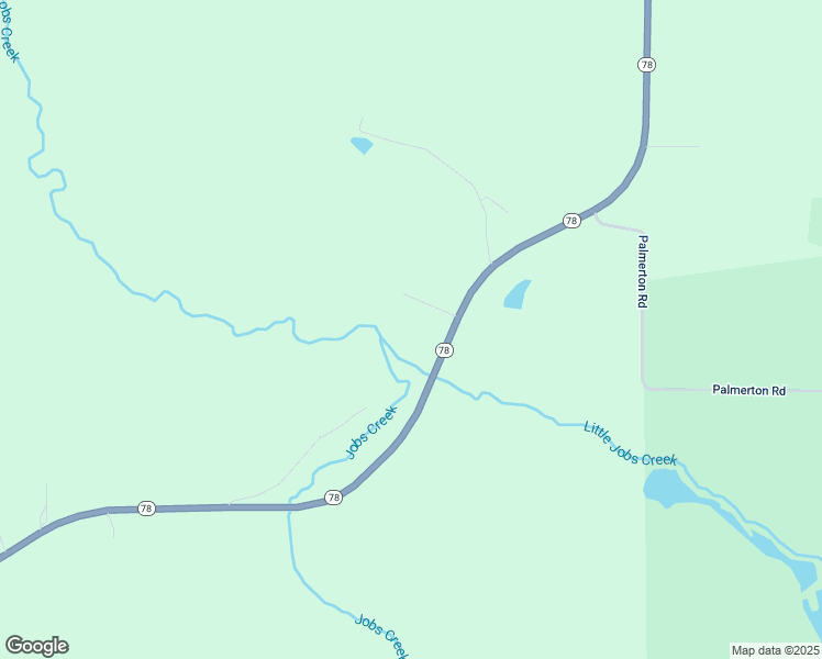 map of restaurants, bars, coffee shops, grocery stores, and more near 10247 Illinois 78 in Virginia