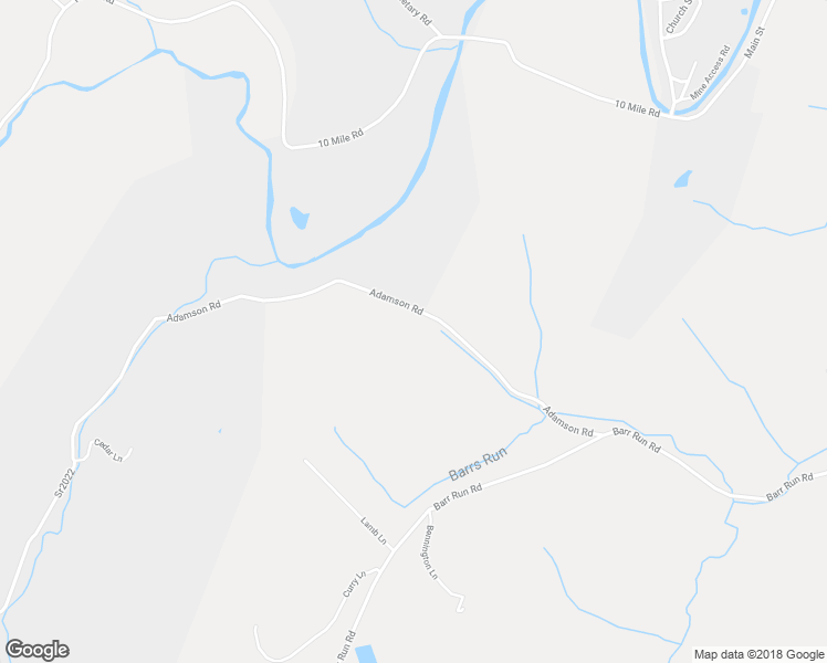 map of restaurants, bars, coffee shops, grocery stores, and more near 174 Adamson Road in Marianna