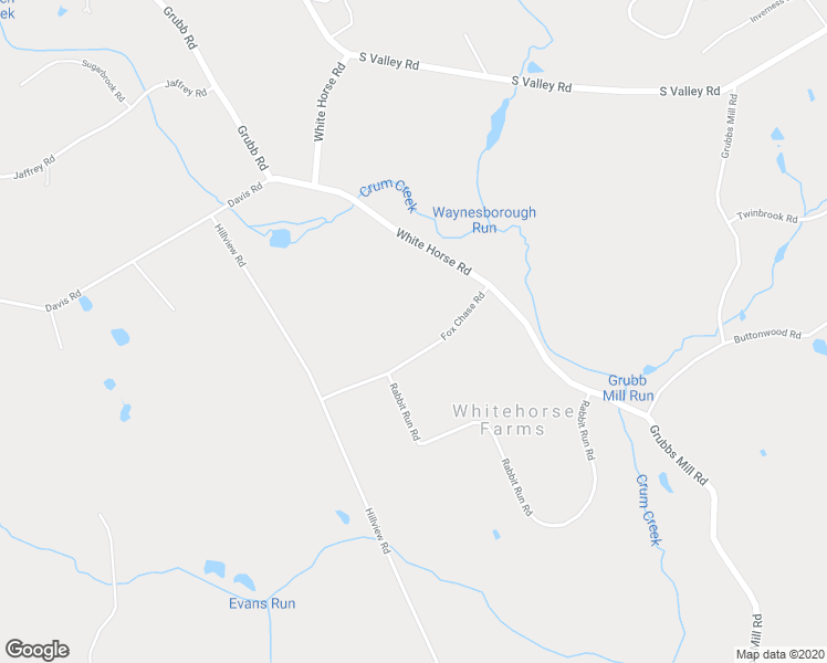 map of restaurants, bars, coffee shops, grocery stores, and more near 11 Fox Chase Road in Berwyn