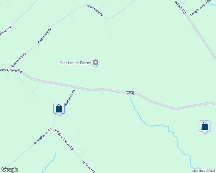 map of restaurants, bars, coffee shops, grocery stores, and more near 5401 Harmony Grove Road in Dover