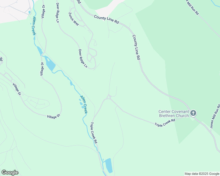 map of restaurants, bars, coffee shops, grocery stores, and more near 192-288 Ferncreek Park Road in Champion