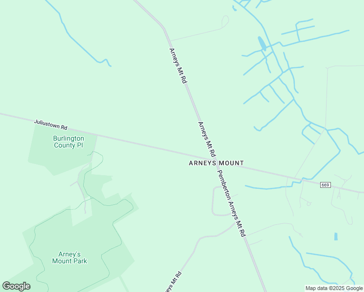 map of restaurants, bars, coffee shops, grocery stores, and more near 205 Juliustown Road in Springfield