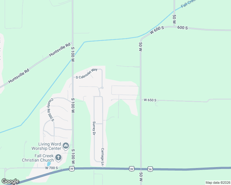 map of restaurants, bars, coffee shops, grocery stores, and more near 313 Ladino Lane in Pendleton