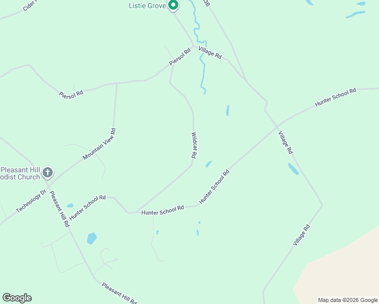 map of restaurants, bars, coffee shops, grocery stores, and more near 281 Wildcat Road in Friedens