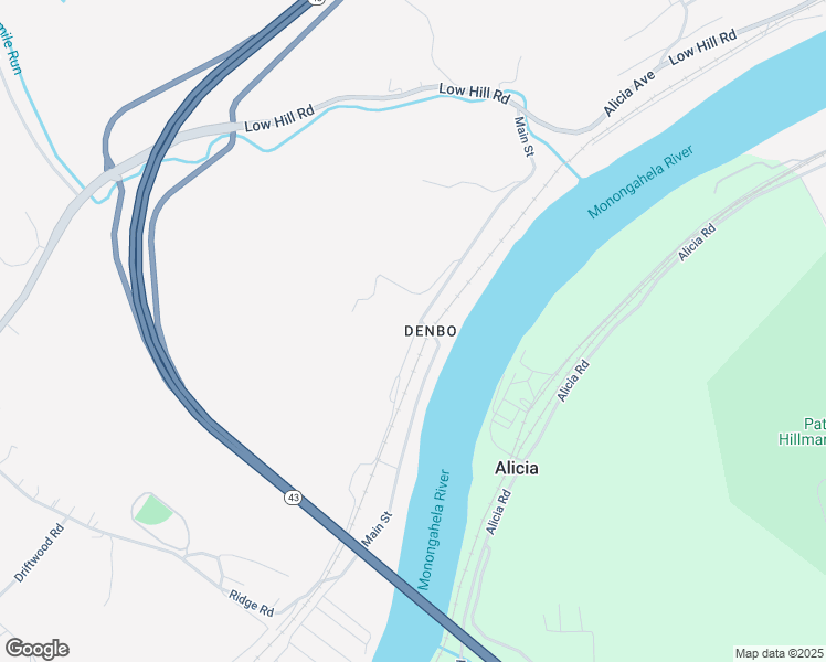 93 Vesta Street, Centerville PA Walk Score