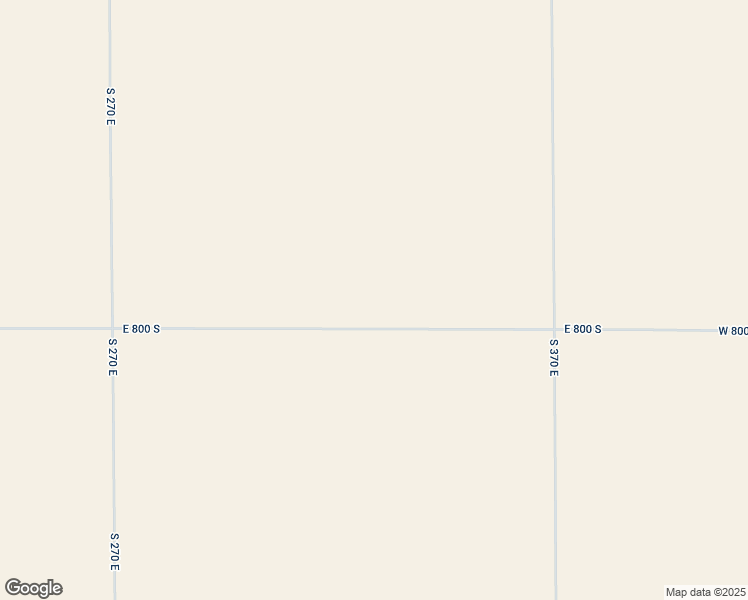 map of restaurants, bars, coffee shops, grocery stores, and more near 1340 East 800 South in Kingman