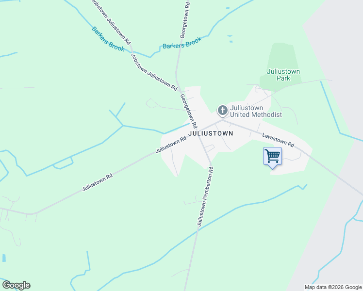 map of restaurants, bars, coffee shops, grocery stores, and more near 382 County Route 669 in Springfield