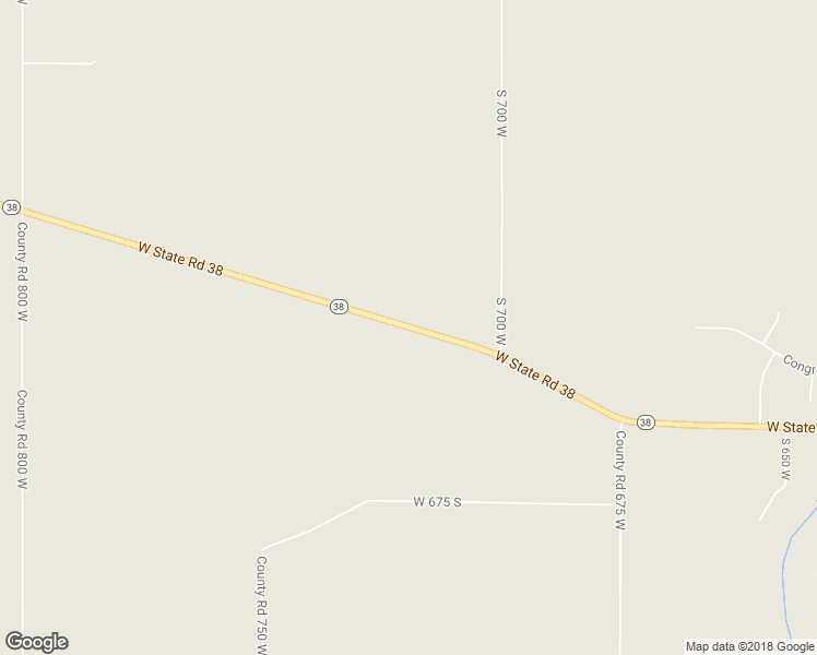 map of restaurants, bars, coffee shops, grocery stores, and more near 7000 West State Road 38 in Pendleton