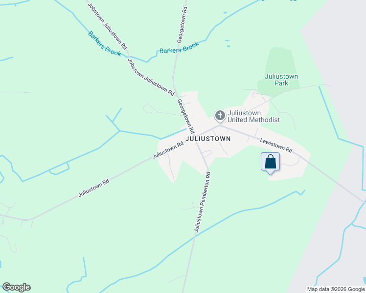 map of restaurants, bars, coffee shops, grocery stores, and more near 382 County Route 669 in Springfield