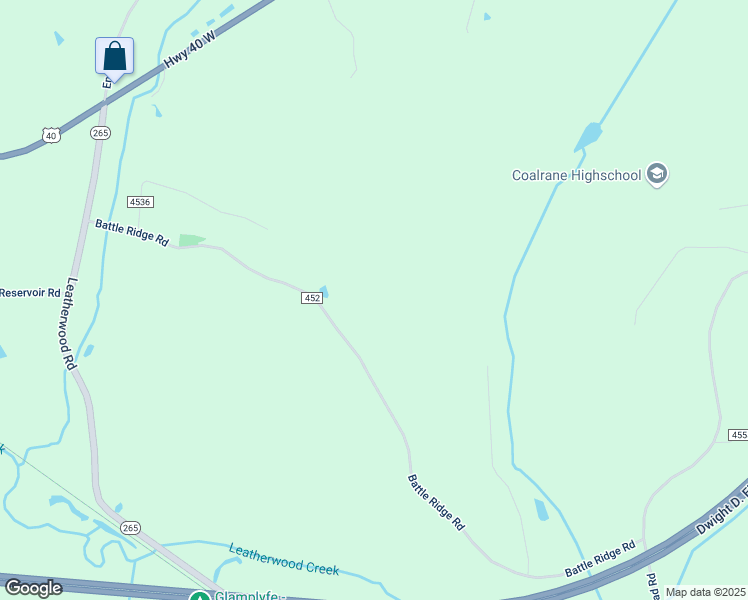 map of restaurants, bars, coffee shops, grocery stores, and more near 12523 Battle Ridge Road in Cambridge