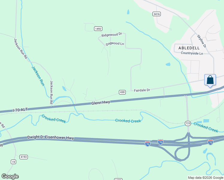 map of restaurants, bars, coffee shops, grocery stores, and more near 5805 Fairdale Drive in Cambridge