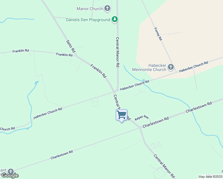 map of restaurants, bars, coffee shops, grocery stores, and more near 2406 Franklin Road in Columbia
