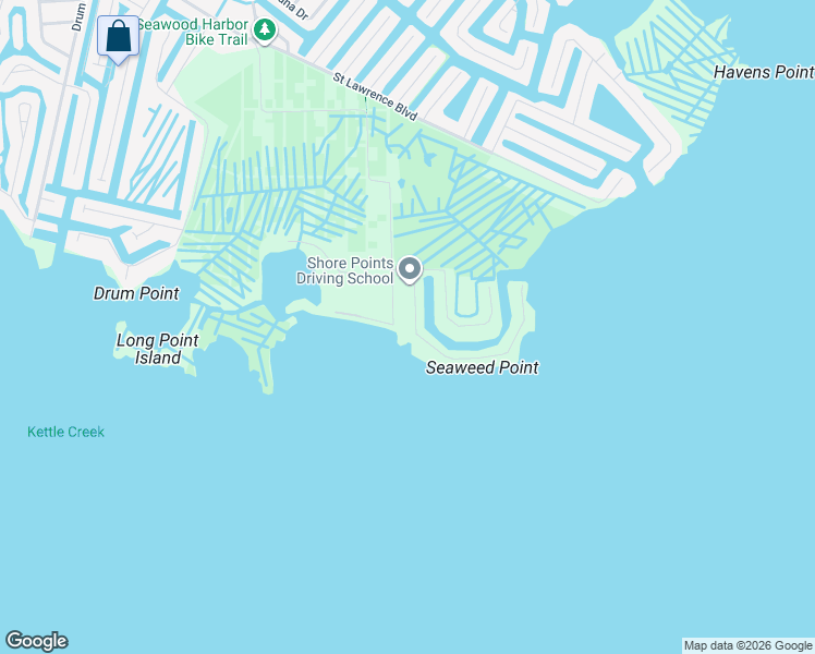map of restaurants, bars, coffee shops, grocery stores, and more near 23 Rochester Drive in Brick Township