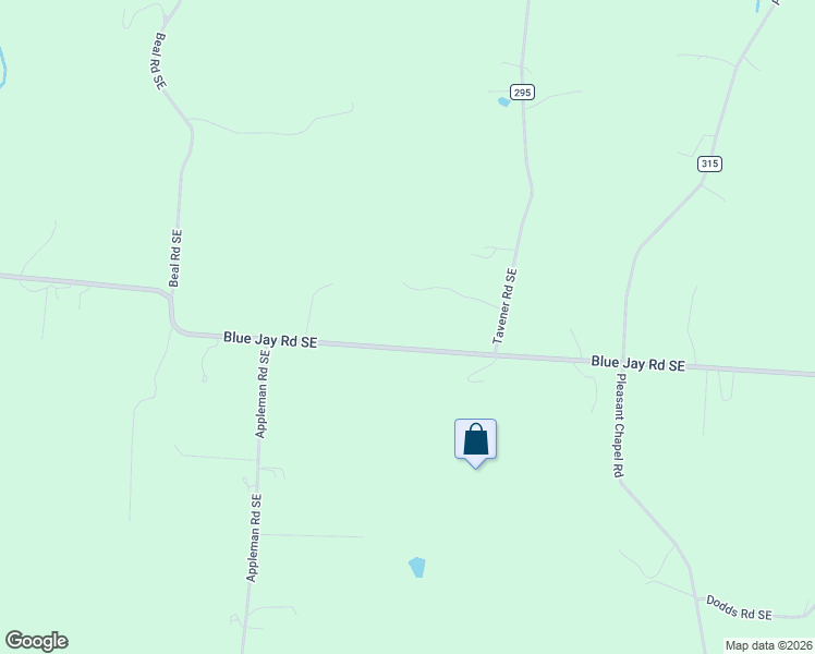 map of restaurants, bars, coffee shops, grocery stores, and more near 11477 Blue Jay Road in Newark