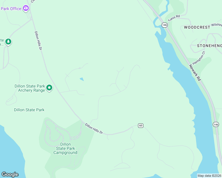 map of restaurants, bars, coffee shops, grocery stores, and more near 4443 White Tail Court in Nashport