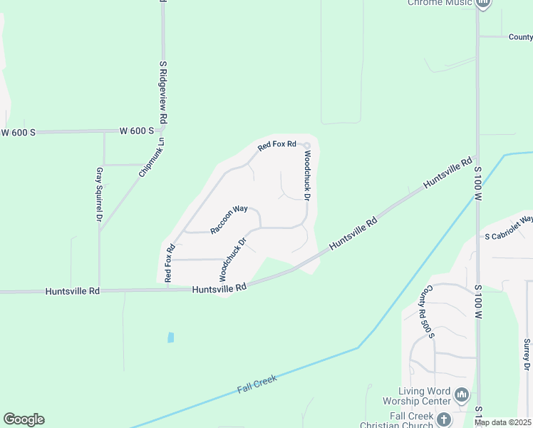 map of restaurants, bars, coffee shops, grocery stores, and more near 1678 Raccoon Way in Pendleton
