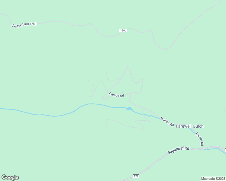 map of restaurants, bars, coffee shops, grocery stores, and more near 545 Nightshade Drive in Boulder