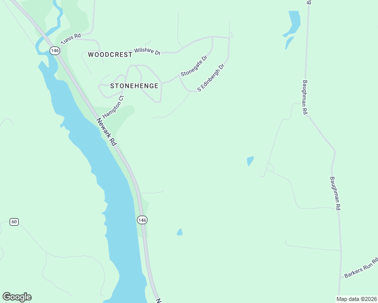 map of restaurants, bars, coffee shops, grocery stores, and more near 5355 Newark Road in Zanesville