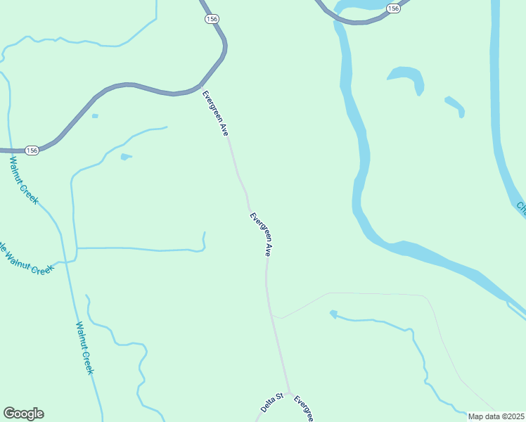 map of restaurants, bars, coffee shops, grocery stores, and more near 12892 Evergreen Avenue in Elmer
