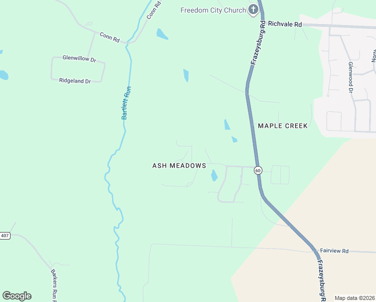 map of restaurants, bars, coffee shops, grocery stores, and more near 5006 Lois Dr in Zanesville