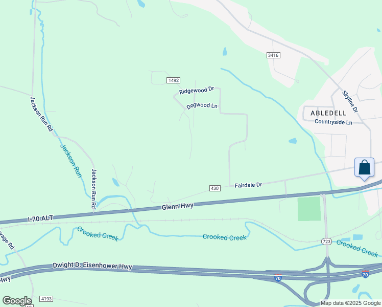 map of restaurants, bars, coffee shops, grocery stores, and more near 62881 Loretta Lane in Cambridge
