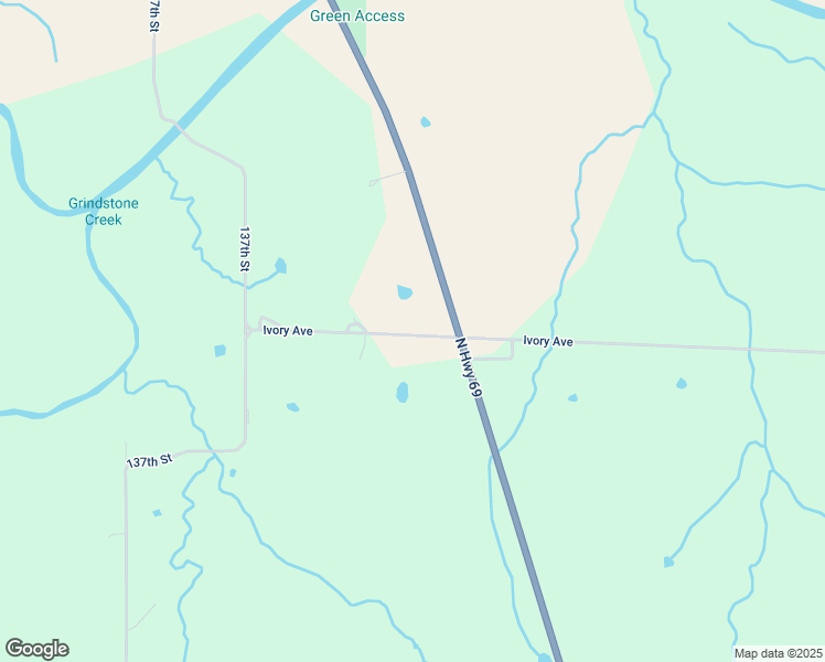 map of restaurants, bars, coffee shops, grocery stores, and more near 14211-14219 Ivory Avenue in Pattonsburg