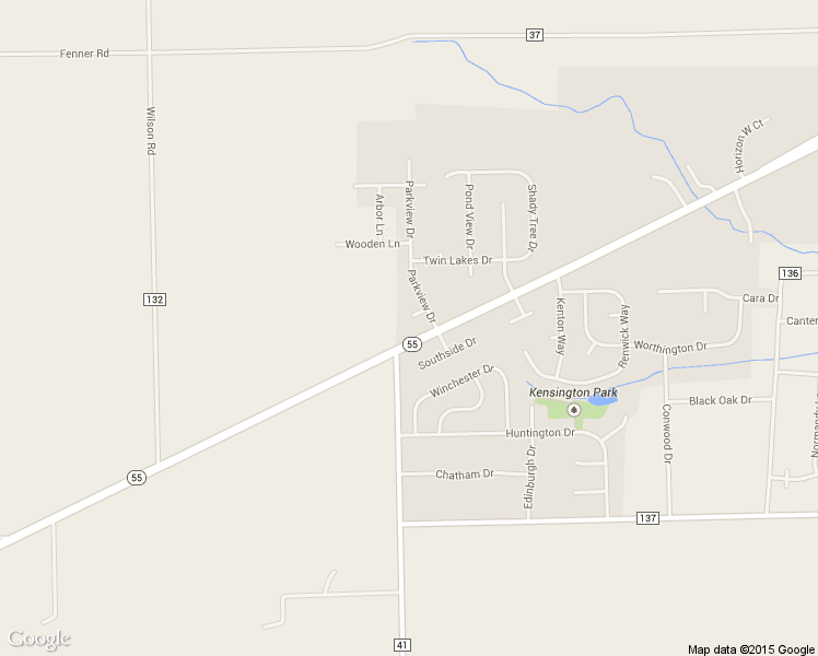 map of restaurants, bars, coffee shops, grocery stores, and more near 2860 Manor Court in Troy