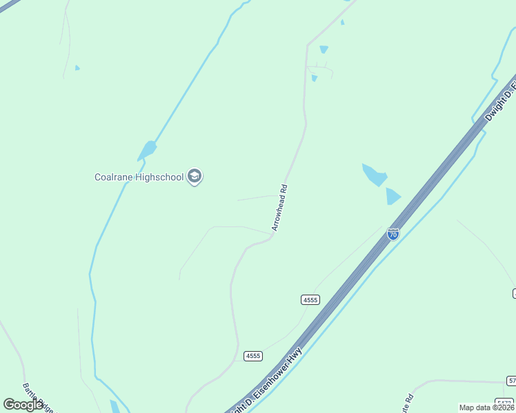 map of restaurants, bars, coffee shops, grocery stores, and more near 63127 Arrowhead Road in Cambridge