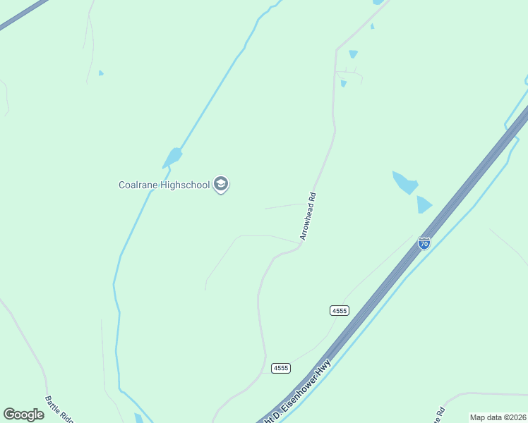 map of restaurants, bars, coffee shops, grocery stores, and more near 63127 Arrowhead Road in Cambridge