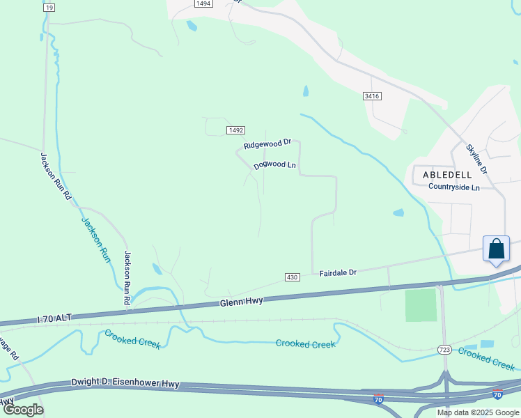 map of restaurants, bars, coffee shops, grocery stores, and more near 62881 Loretta Lane in Cambridge